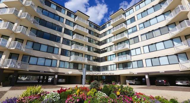 Property at 111 S 16th Ave #214, Longport Borough, NJ 08403, 1 bed, 1 bath