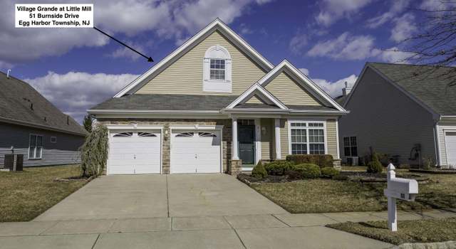 Photo of 51 Burnside Dr, Egg Harbor Township, NJ 08234