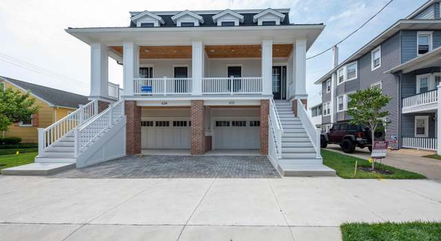 Photo of 632 B Ocean Ave #2, Ocean City, NJ 08226