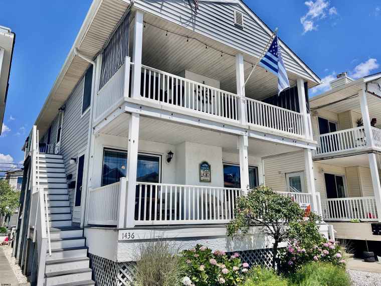 Photo of 1436 West Ave #1st Floor Ocean City, NJ 08226