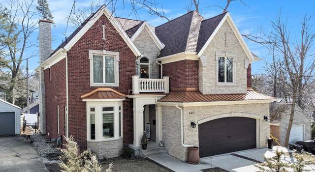 Photo of 602 Linda Vista St, Ann Arbor, MI 48103