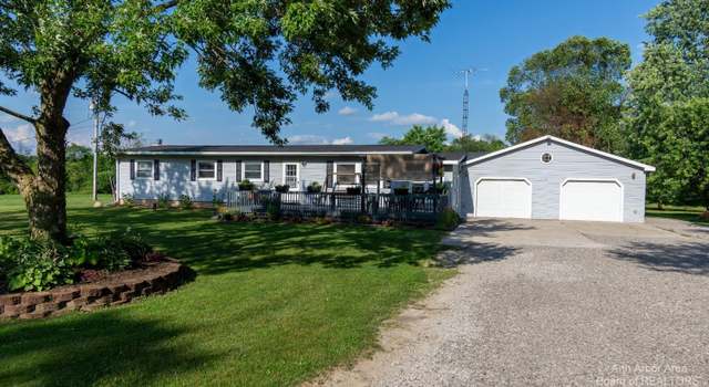 Photo of 12101 N Adrian Hwy, Clinton, MI 49236