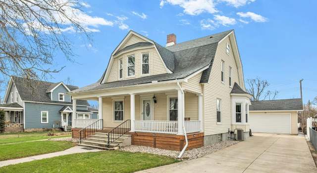 Photo of 42 E Elm St, Petersburg, MI 49270