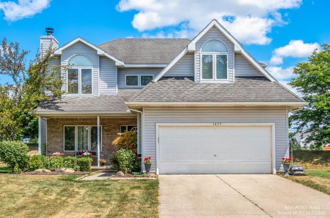 1475 Wedgewood Dr, Saline, MI 48176 | MLS# 3290043 | Redfin