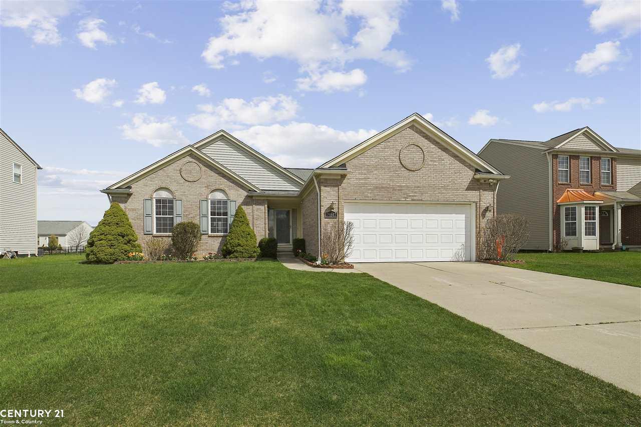 18847 N Brighton, Macomb Twp, Mi 48042 | Mls# 50039000 | Redfin