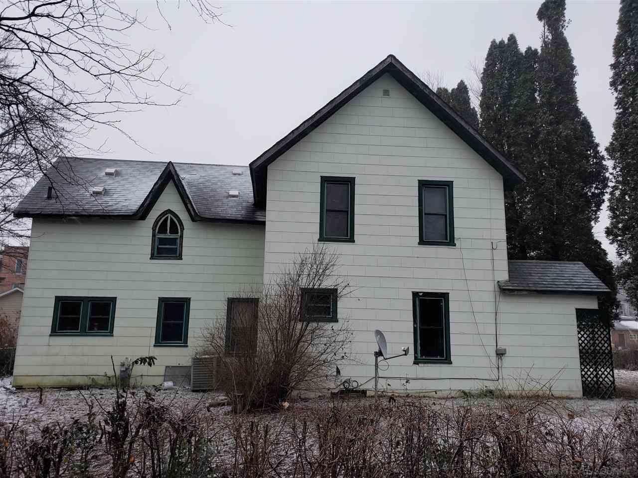 5 W Wood, Yale, MI 48097 MLS 31366056 Redfin
