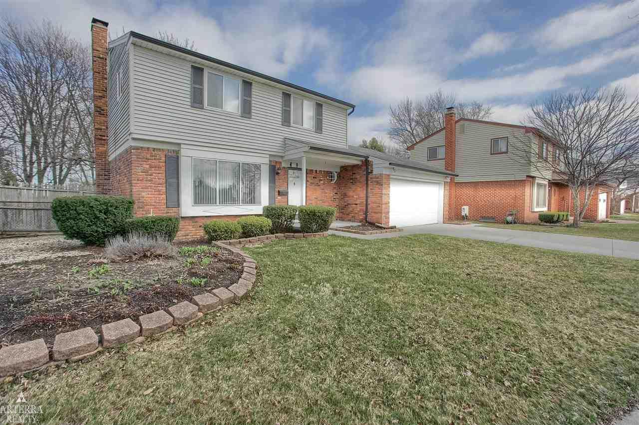 27528 Crestwood, Warren, MI 48088 MLS 31316077 Redfin