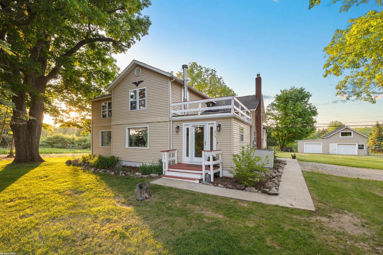 270 Rowland Rd, Leonard, MI 48367 MLS 50112131 Redfin