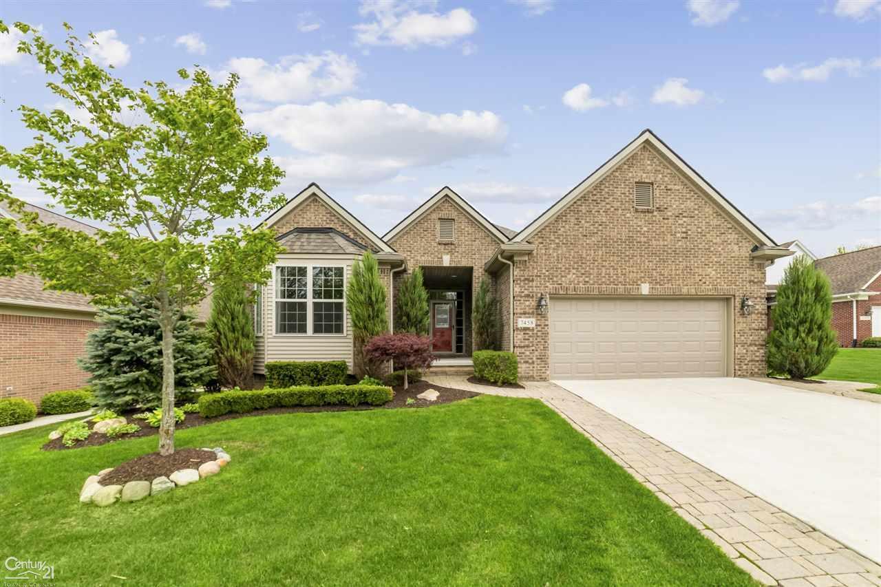 7458 Augusta Unit 22, Washington Twp, MI 48094 MLS 31381174 Redfin