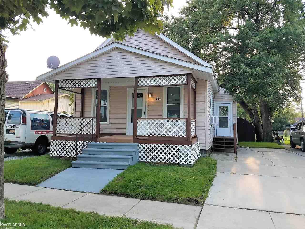 509 11th St Port Huron Mi 48060 Mls 31358208 Redfin
