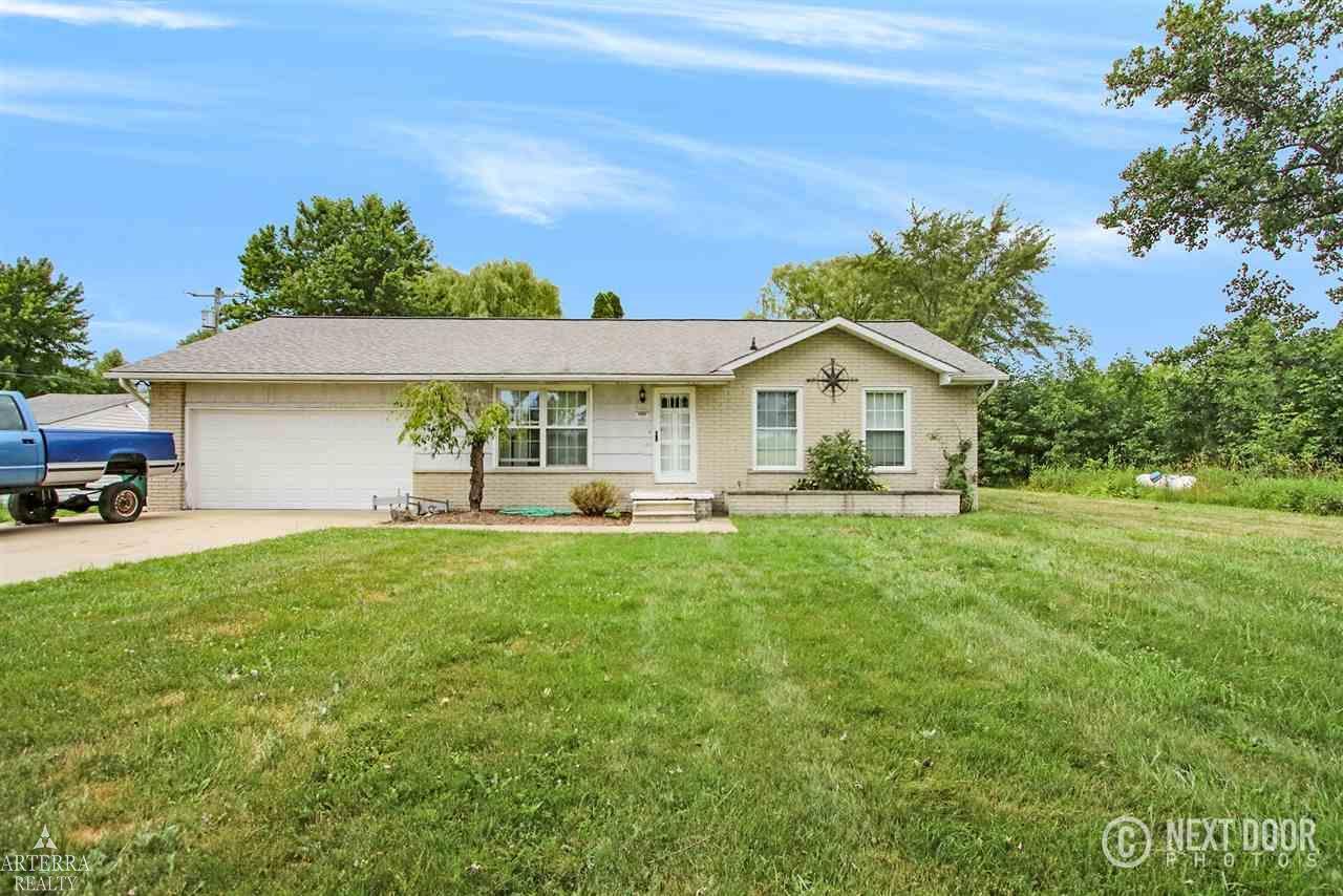 County Line Rd House For Sale 4940 County Line Rd, Lenox, MI 48048 | Redfin