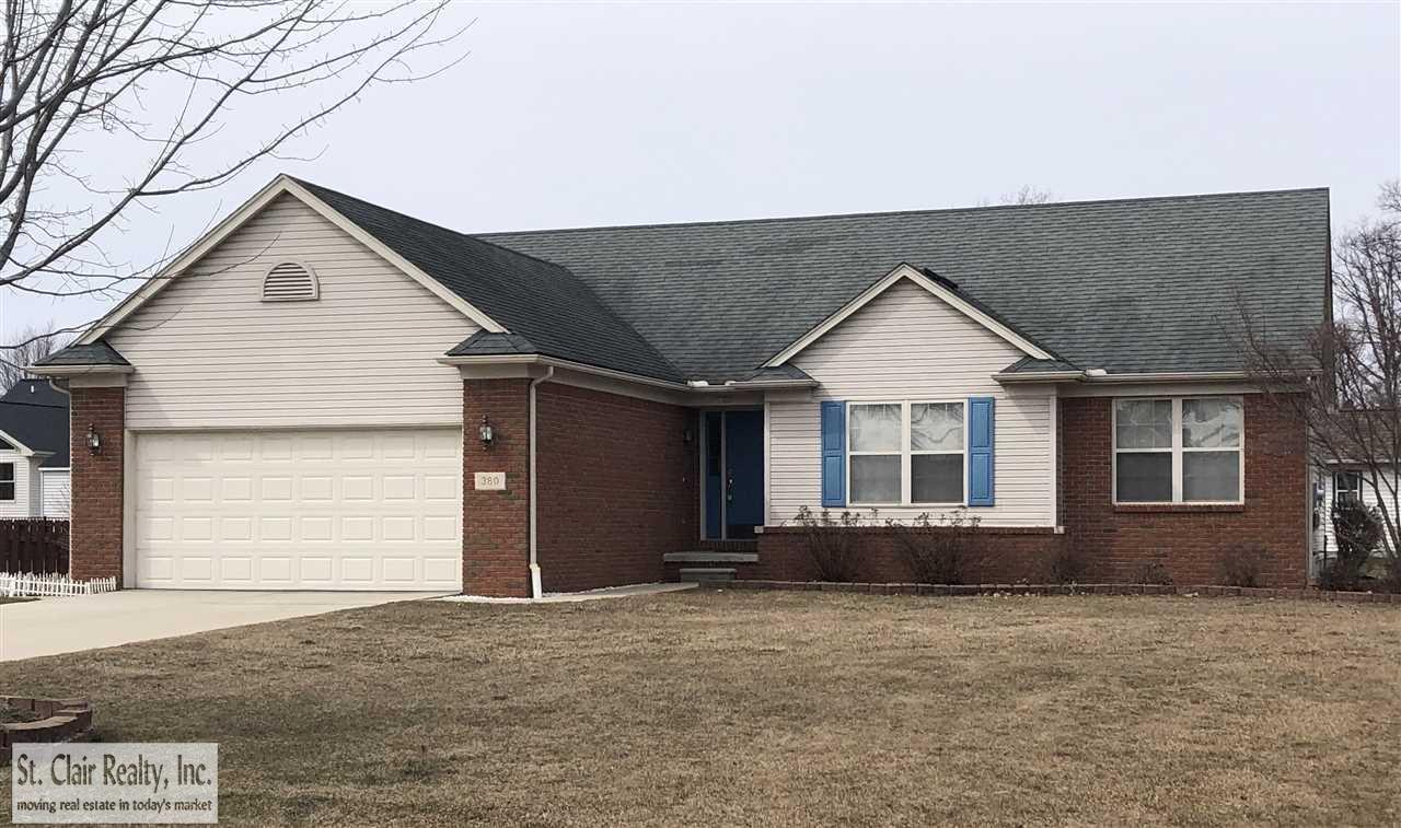 380 S Carney Dr, Saint Clair, MI 48079 MLS 31375219 Redfin
