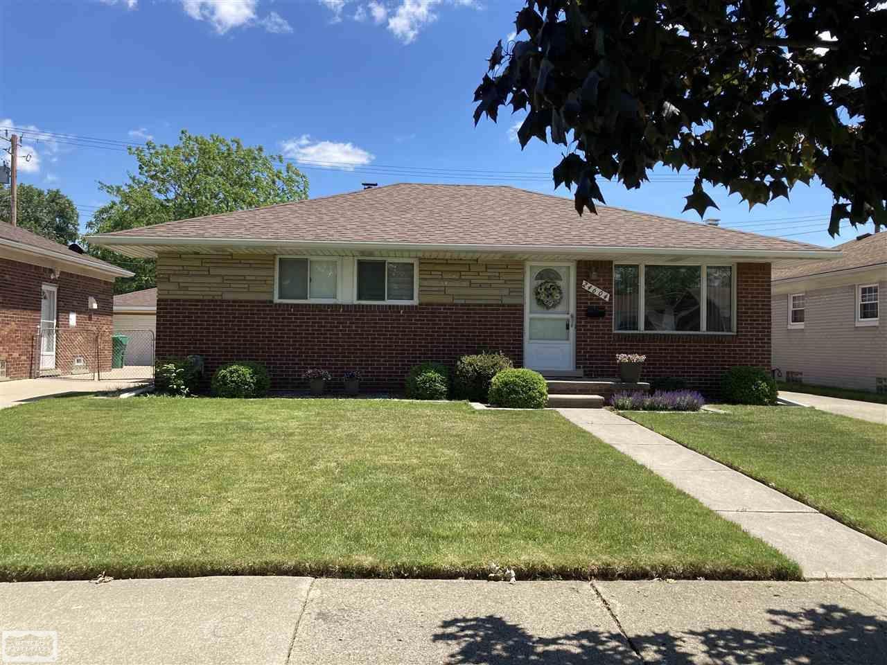 24604 Beck Ave, Eastpointe, MI 48021 | MLS# 50045280 | Redfin