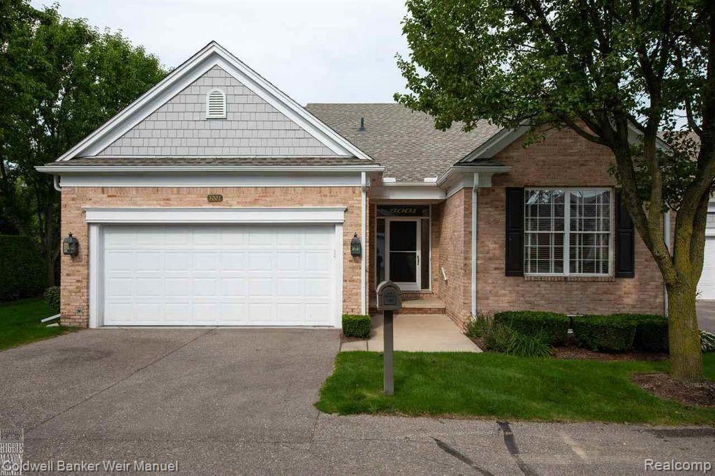 3005 Harbor Place Dr, Saint Clair Shores, MI 480801583 MLS 21507315