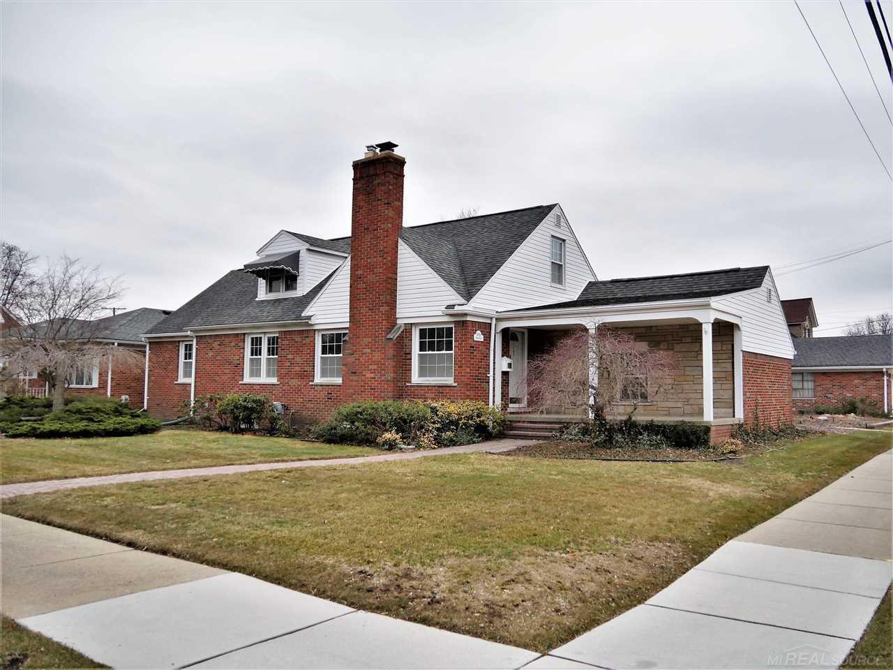 8616 Warren, Center Line, MI 48015 MLS 31343359 Redfin