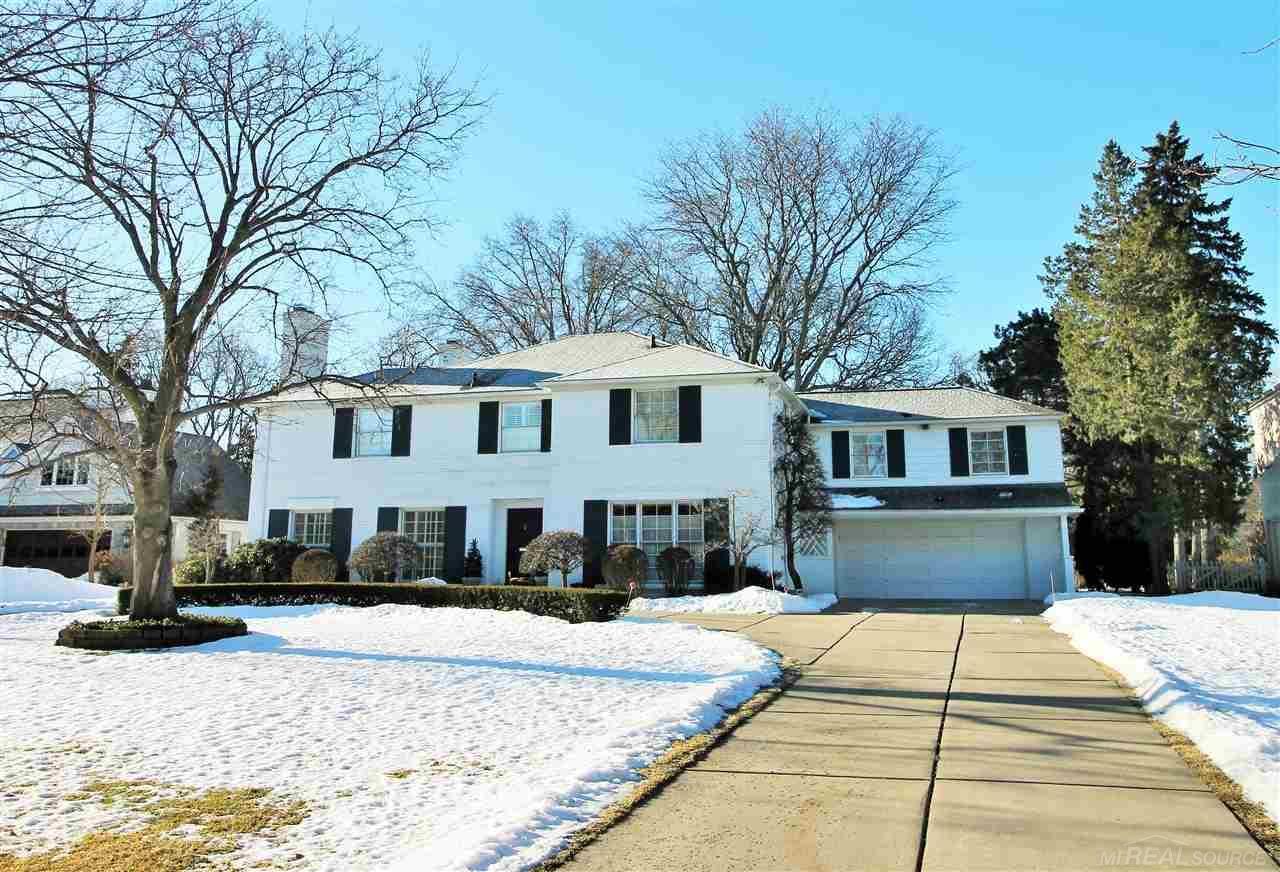 521 Renaud, Grosse Pointe Woods, MI 48236 MLS 50035421 Redfin