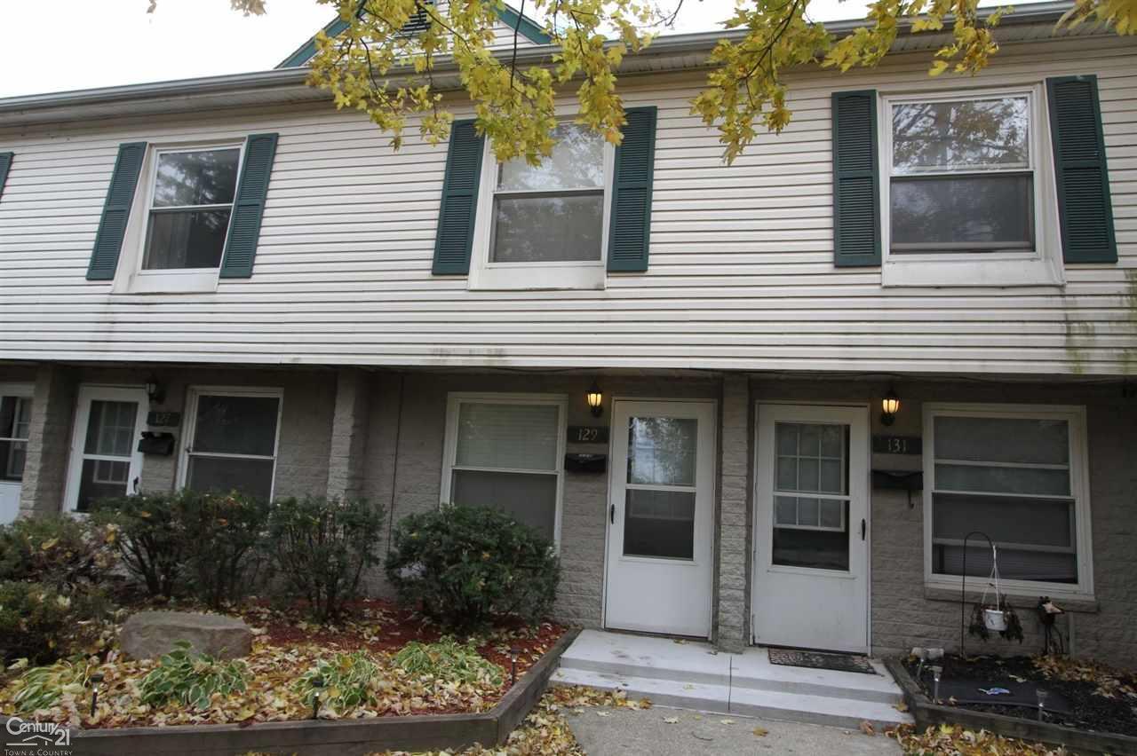 129 Floral Mount Clemens Mi 48043 Mls 31398452 Redfin