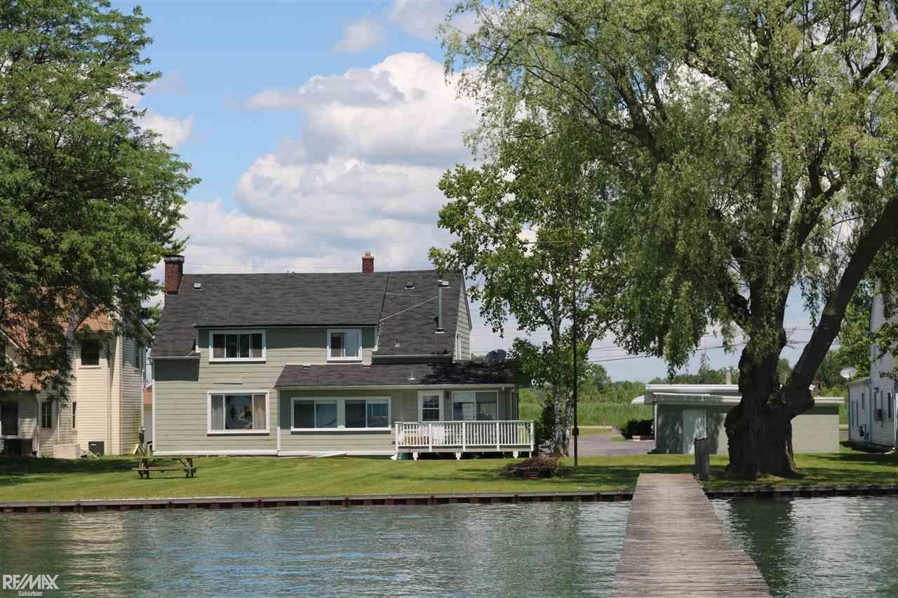 6123 Pointe Tremble, Algonac, MI 48001 MLS 31387455 Redfin