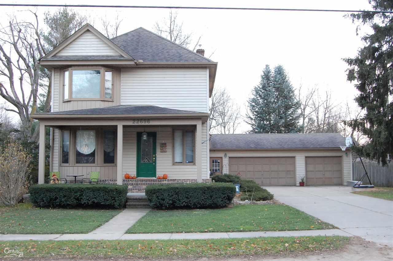 22696 W Main, Armada, MI 480053237 MLS 31308494 Redfin