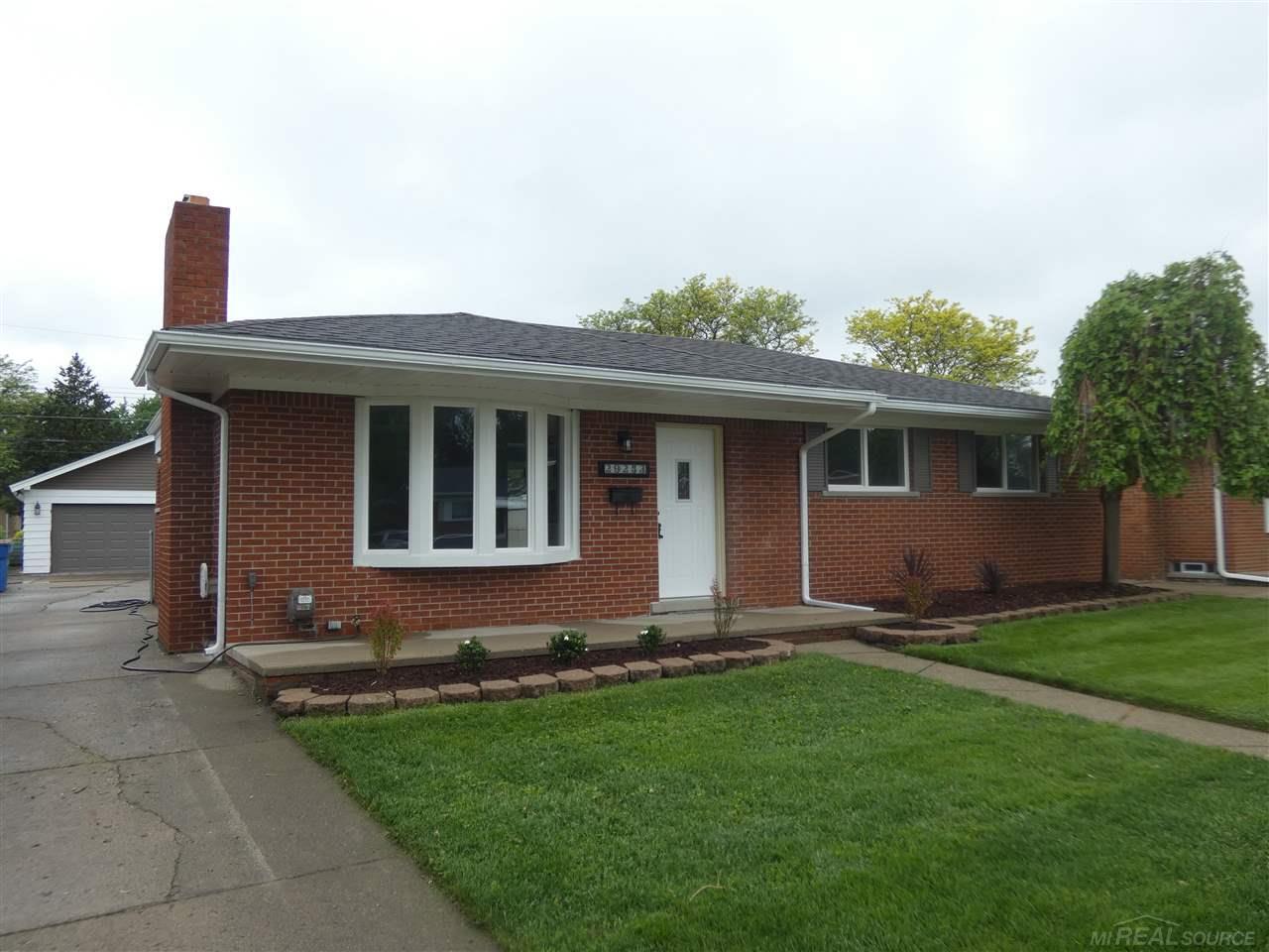 29253 Eiffel, Warren, MI 48088 MLS 31381716 Redfin