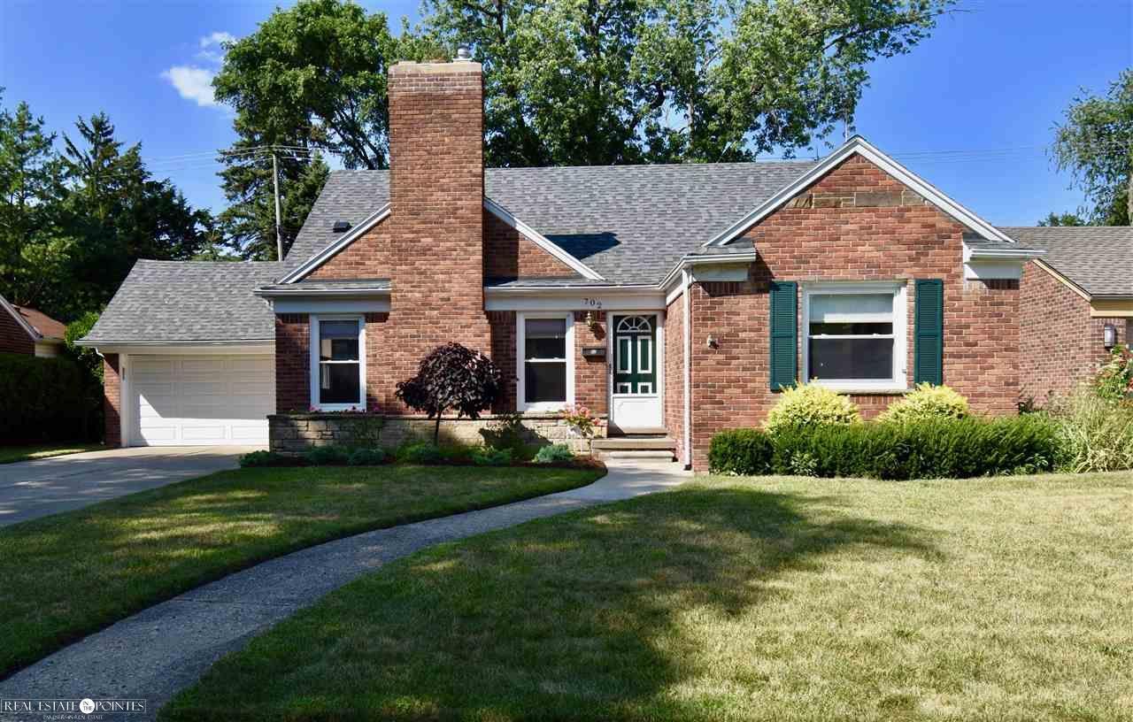 702 Hollywood Ave, Grosse Pointe Woods, MI 48236 MLS 31380724 Redfin