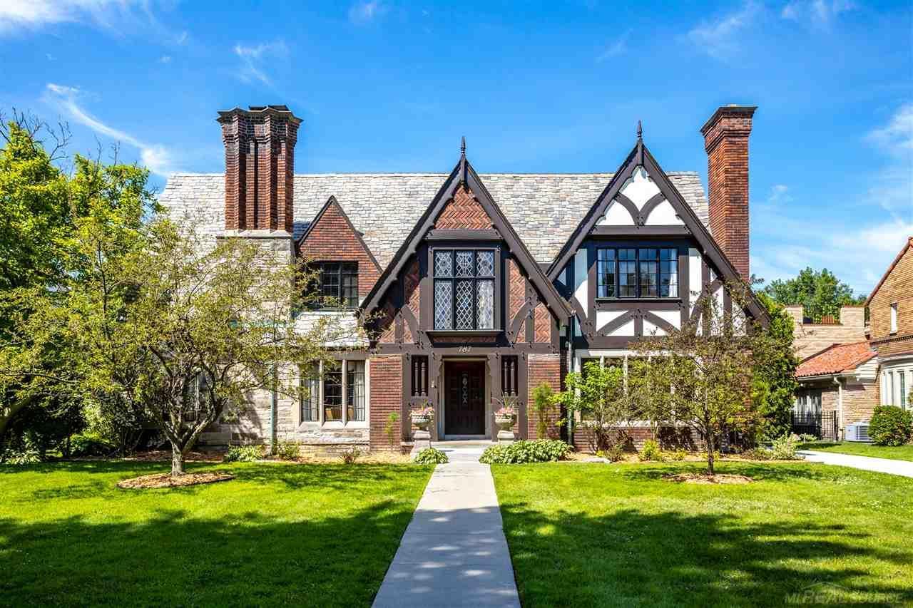 787 Berkshire, Grosse Pointe Park, MI 48230 MLS 50009826 Redfin