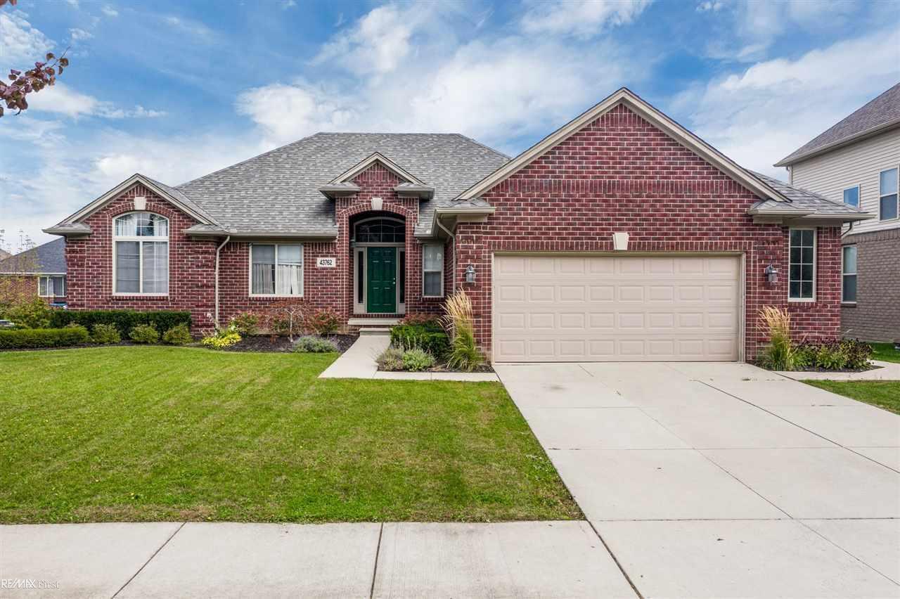 43762 Grouse, Clinton Township, MI 48038 MLS 50025853 Redfin