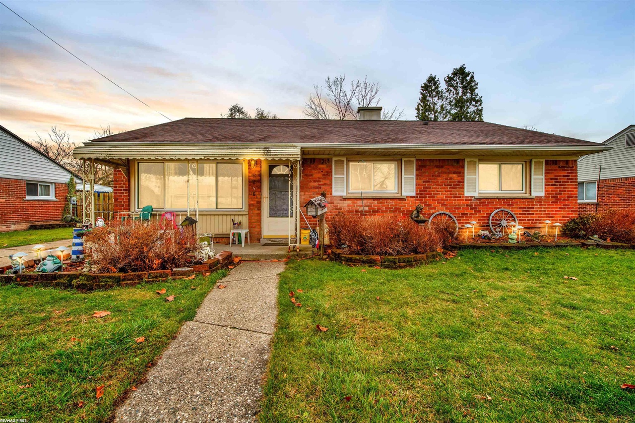 3248 Garrick, Warren, MI 48091 MLS 50096885 Redfin