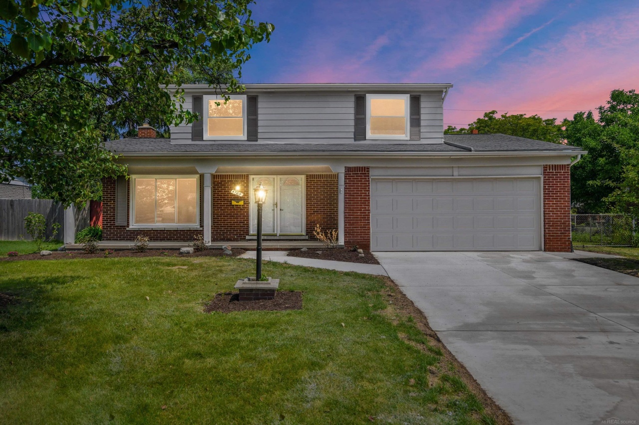 4105 Bieber, Sterling Heights, MI 48310 MLS 50112902 Redfin
