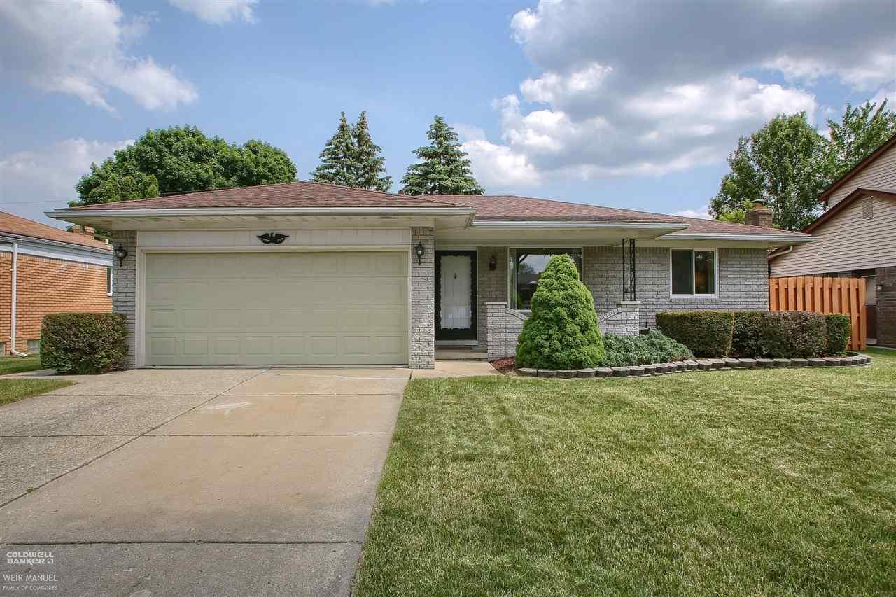 39538 Salvatore Dr Sterling Heights Mi 48313 Mls 31348942