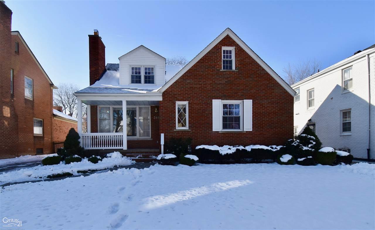319 Mount Vernon, Grosse Pointe Farms, MI 48236 MLS 50003990 Redfin
