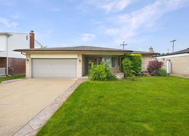 Property at 3823 Maddox Dr, Warren, MI 48092, 3 beds, 2.5 baths