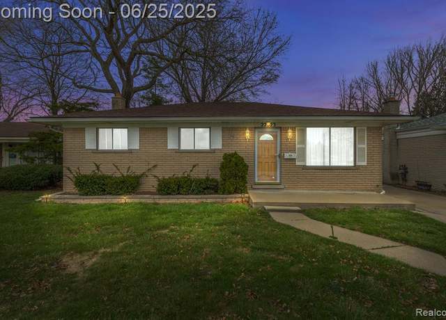 Property at 22323 GORDON Rd, Saint Clair Shores, MI 48081 1676, 3 beds, 1 bath