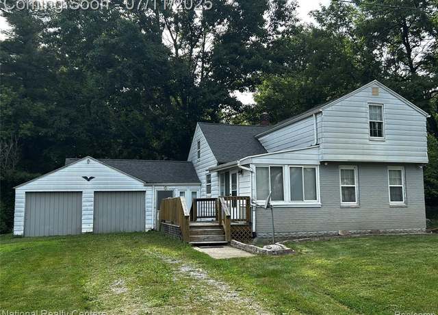 Property at 5310 Wakefield Rd, Grand Blanc, MI 48439, 3 beds, 1 bath
