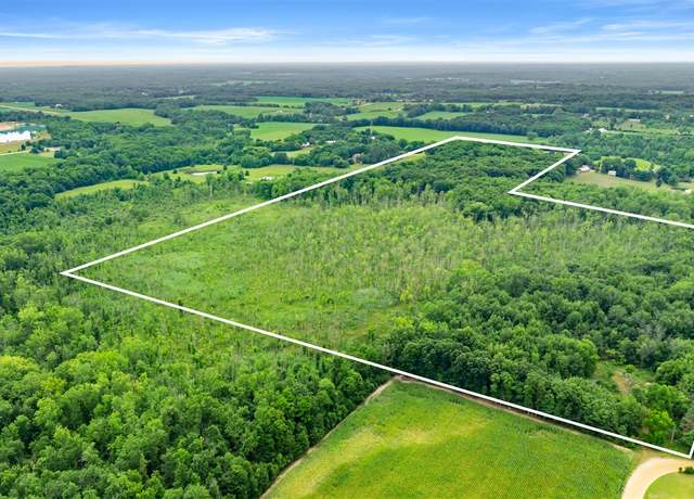 Property at 65 Acres 107th Ave, Allegan, MI 49010