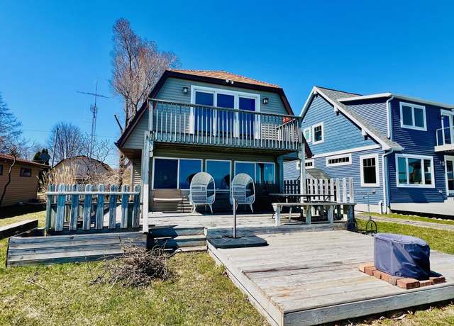 Property at 356 Killarney Beach Rd, Bay City, MI 48706, 3 beds, 2 baths