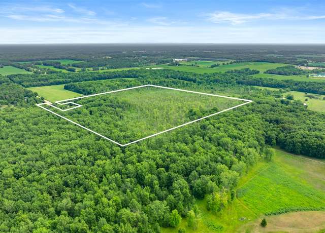 Property at 45 Acres 108th Ave, Allegan, MI 49010