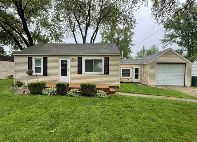 Property at 3366 L and L Ct, Bay City, MI 48706, 2 beds, 1 bath