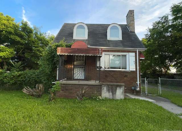 Property at 6732 VARJO St, Hamtramck, MI 48212 1440, 3 beds, 1 bath