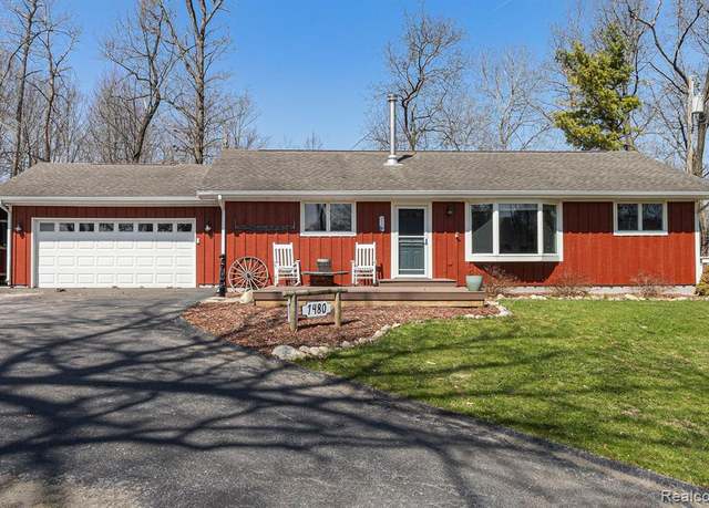 Property at 1480 BALD EAGLE LAKE Rd, Ortonville, MI 48462 8438, 3 beds, 2 baths