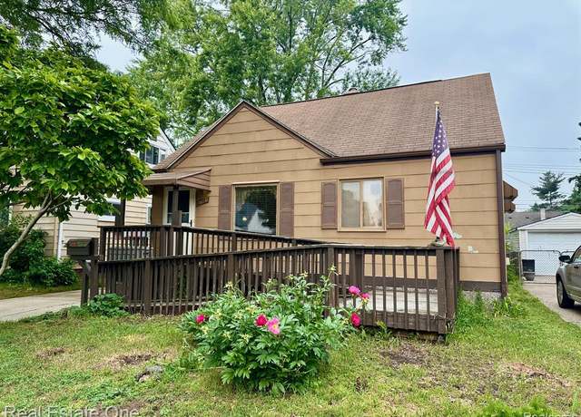 Property at 26636 Lorenz St, Madison Heights, MI 48071 3708, 3 beds, 1 bath