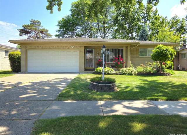 Property at 14740 Bon Brae Dr, Warren, MI 48088 3946, 3 beds, 1.5 baths
