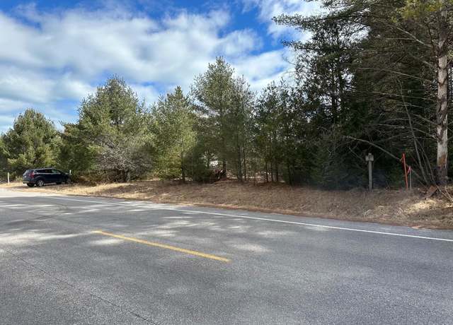 Property at 0000 W Cedar Lake Rd, Greenbush, MI 48738