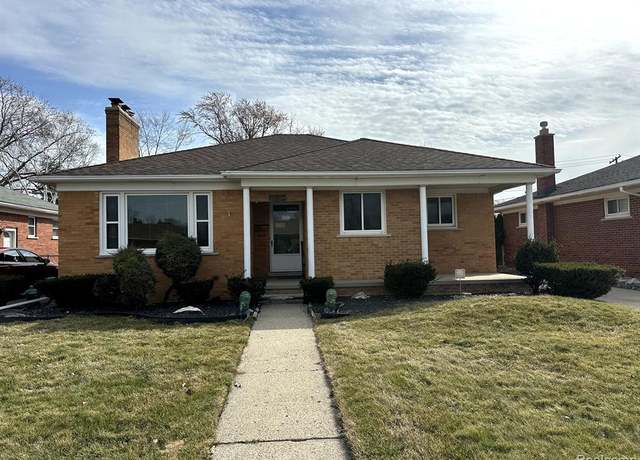 Property at 23800 WILMOT Ave, Eastpointe, MI 48021 4607, 3 beds, 2 baths