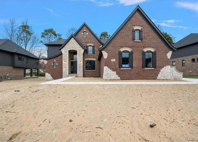 Property at 11891 Ovation Ct, Shelby Twp, MI 48315, 4 beds, 3.5 baths