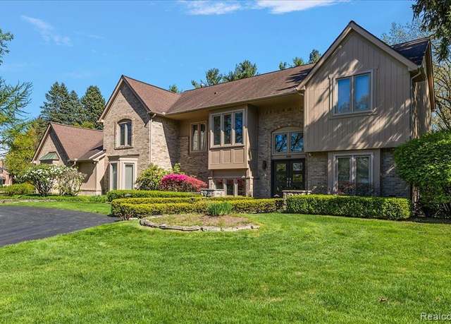 Property at 7179 Leyland Ct, Bloomfield Hills, MI 48301 3627, 5 beds, 5 baths