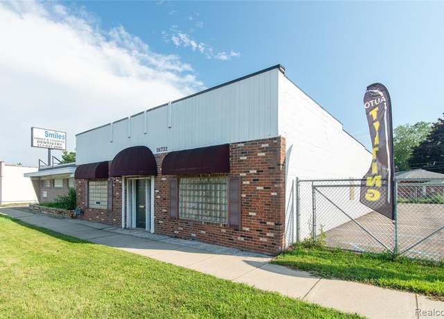 Property at 26732 Grand River Ave, Redford, MI 48240 1511