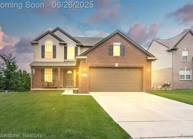 Property at 13623 Chester Ct, Belleville, MI 48111 2494, 3 beds, 2.5 baths