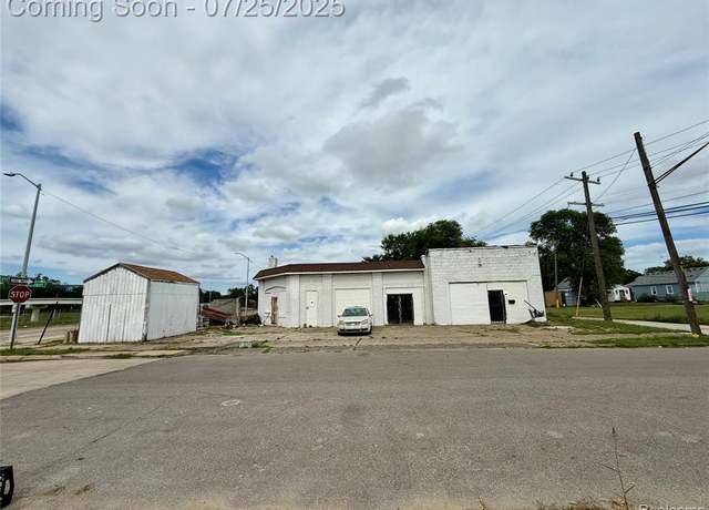 Property at 3100 E Davison St, Detroit, MI 48212 1650