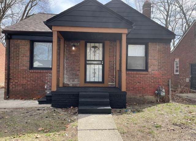 Property at 19352 Avon St, Detroit, MI 48219 2749, 2 beds, 1.5 baths